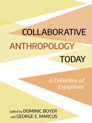 cover image of Collaborative Anthropology Today